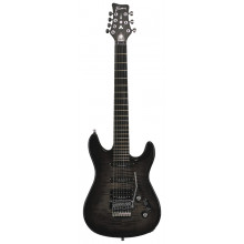 Електрогітара Framus Diablo Custom 7 BK